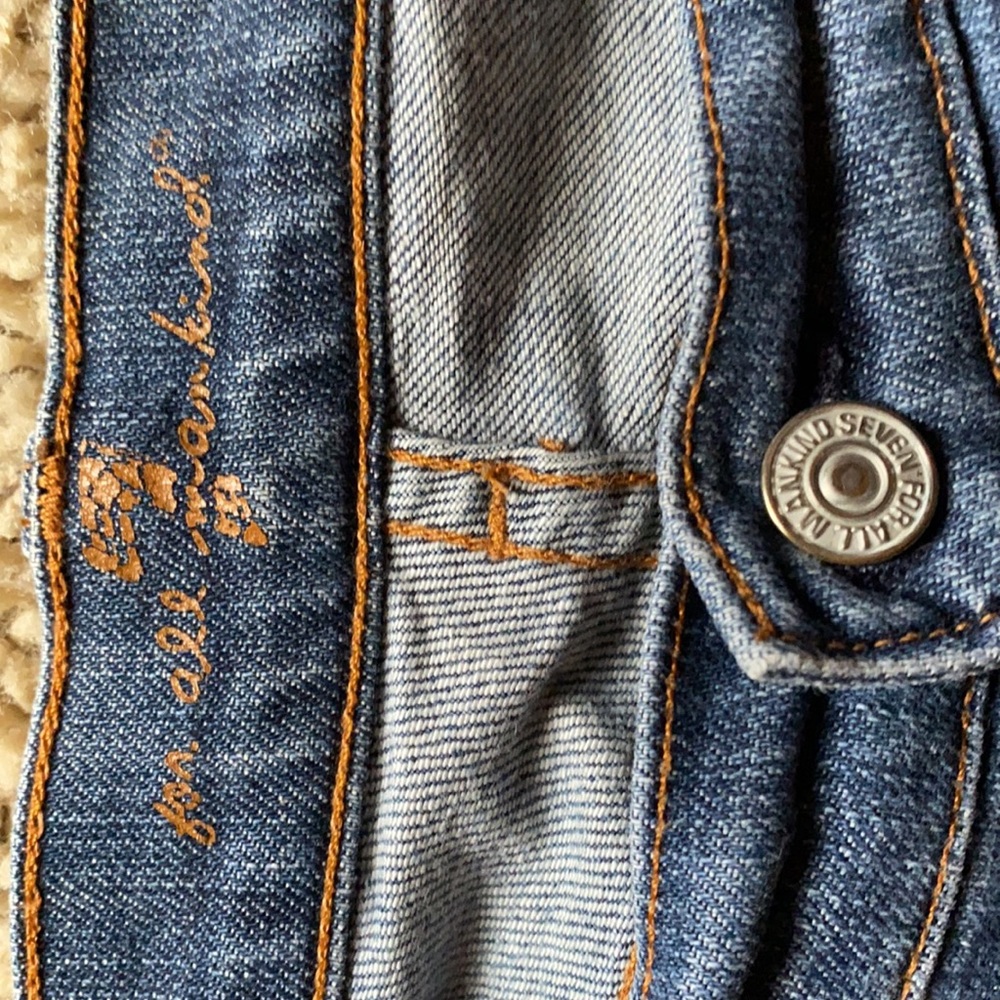 7 jeans - Picture 3 of 4